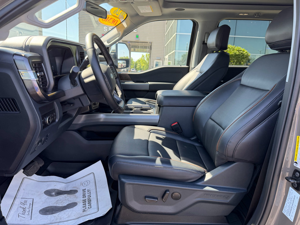 New 2026 Ford F350 Lariat w/ Lariat Ultimate Package AWD/4WD image 20