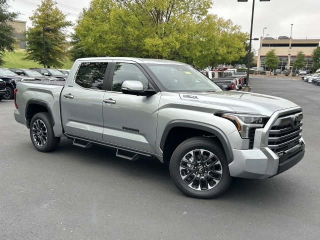 New 2026 Toyota Tundra Limited w/ Limited PVM Package AWD/4WD image 2