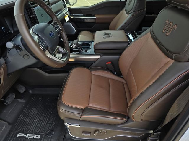 New 2026 Ford F150 King Ranch w/ Equipment Group 601A High AWD/4WD image 17