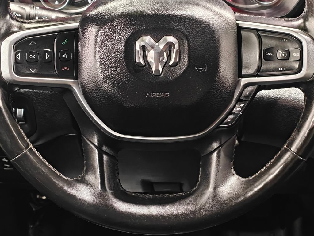 Used 2019 RAM 1500 Big Horn AWD/4WD image 5