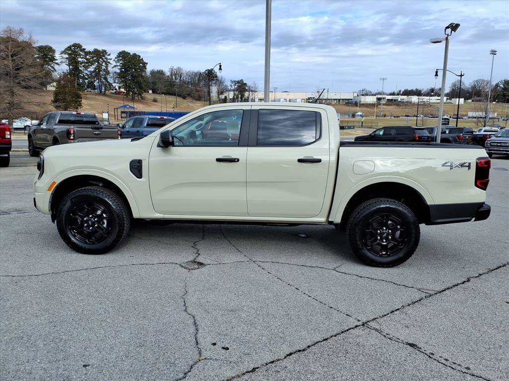 New 2025 Ford Ranger XLT w/ Technology Package image 7
