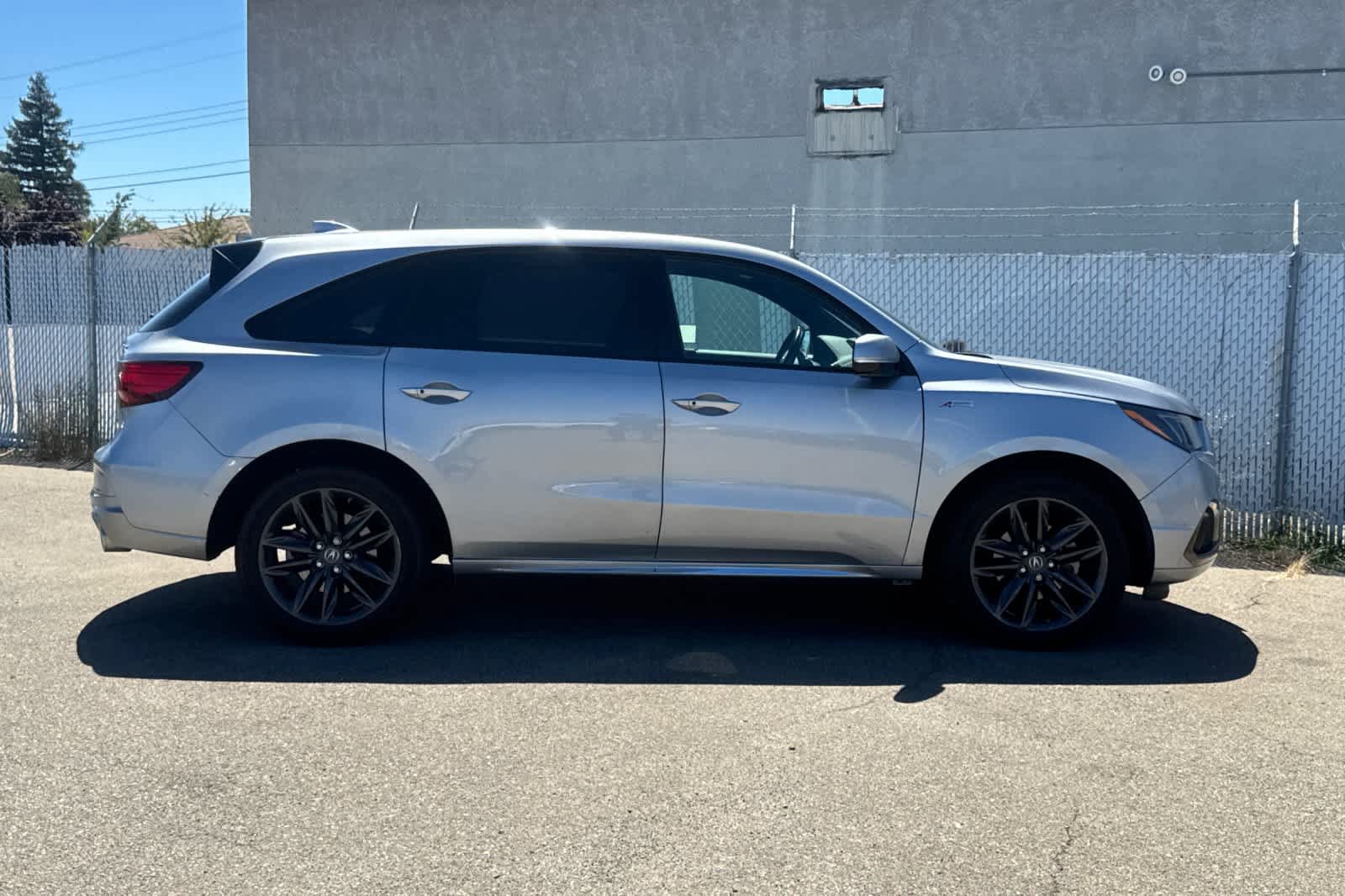 Used 2020 Acura MDX A-Spec AWD/4WD image 6