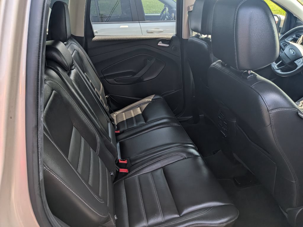 Used 2017 Ford Escape Titanium w/ Equipment Group 301A FWD image 8