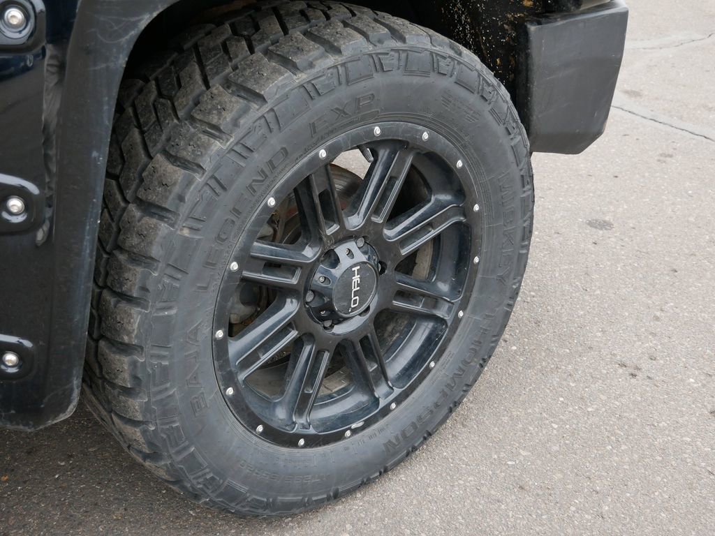 Used 2017 GMC Sierra 1500 SLT image 9