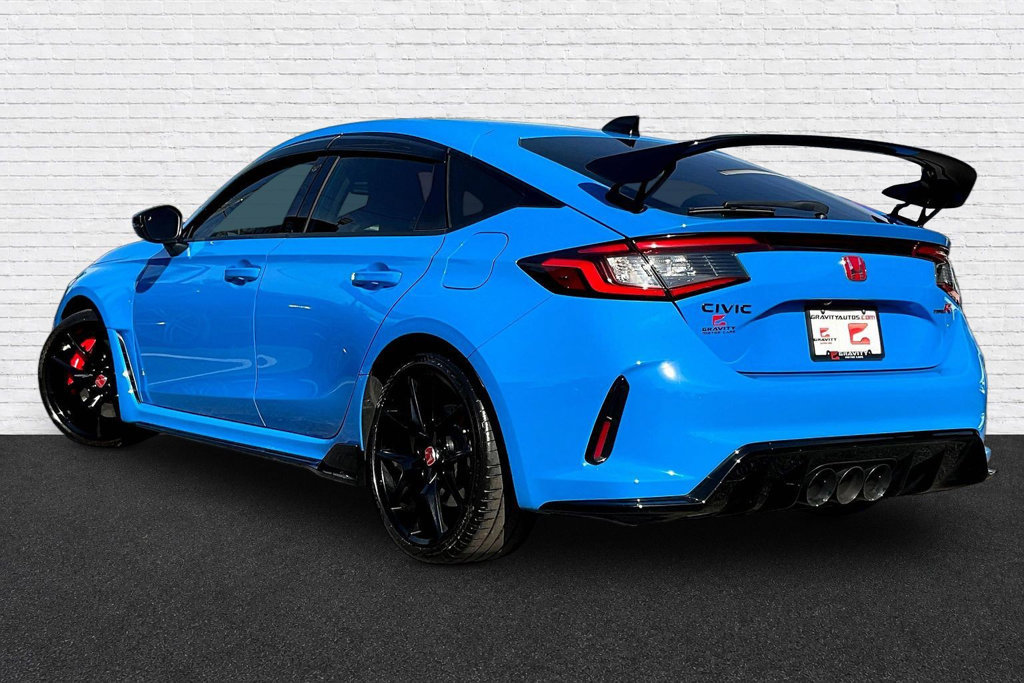 Used 2024 Honda Civic Type R image 4
