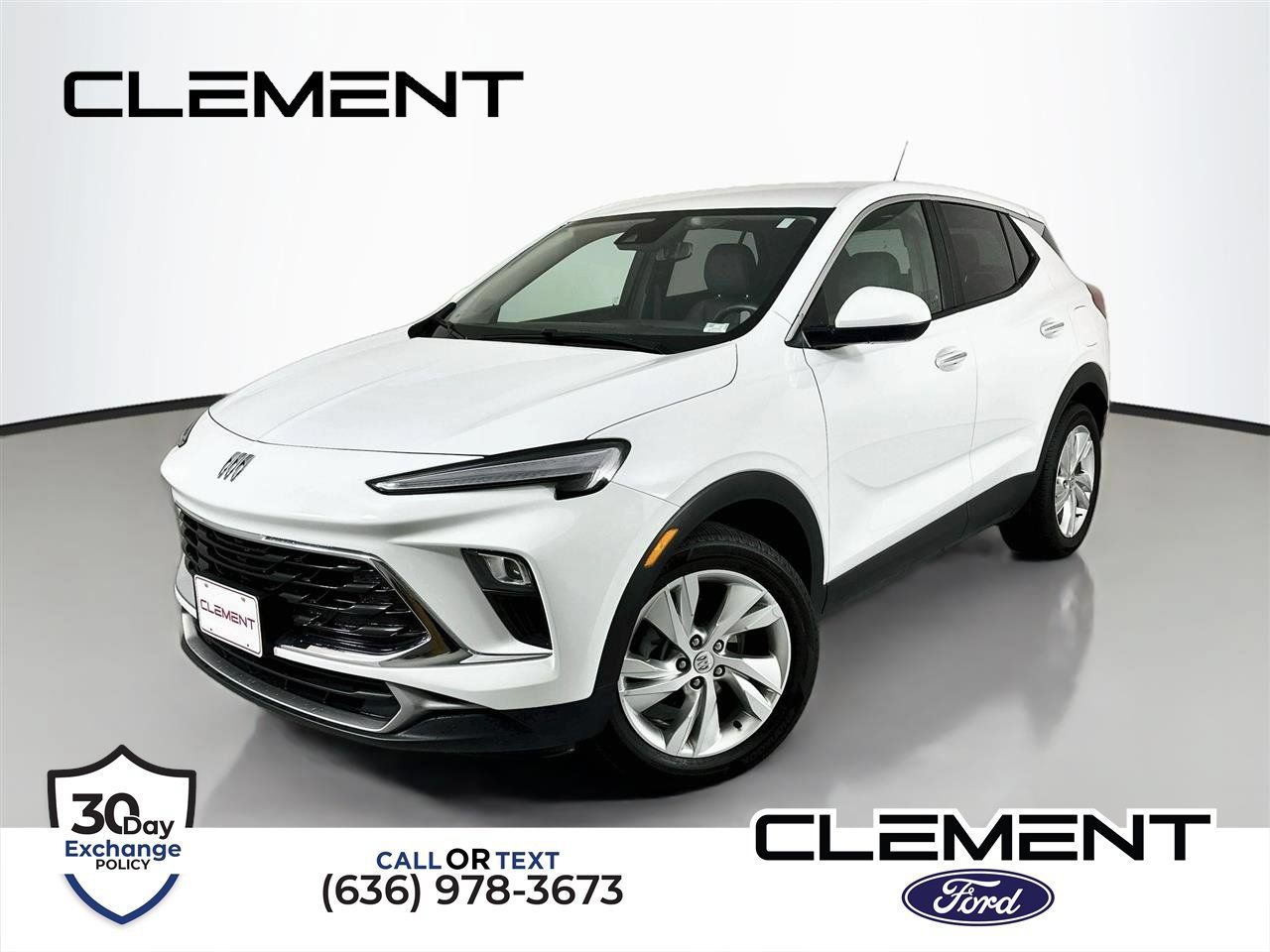 Used 2025 Buick Encore GX Preferred FWD image 1