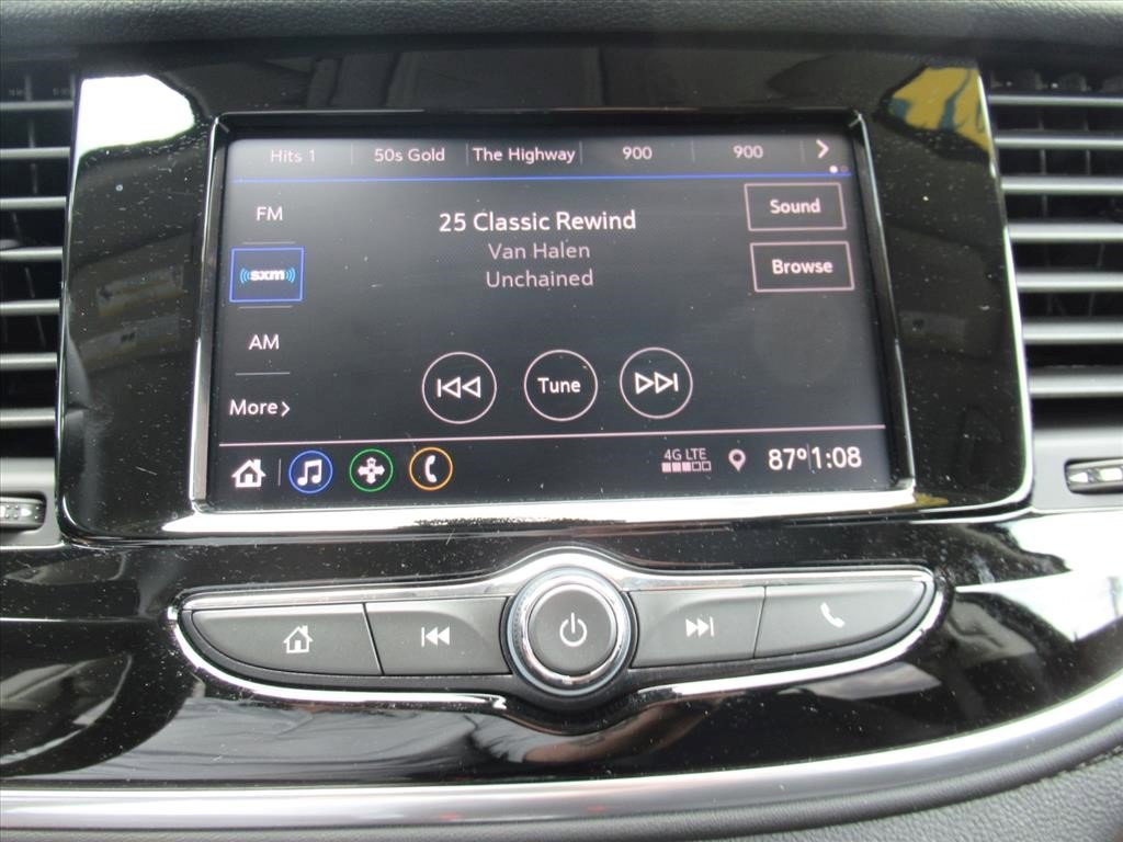 Certified 2022 Buick Encore Preferred w/ Safety Package FWD image 25