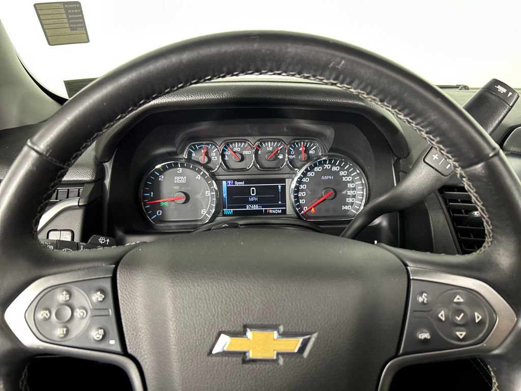 Used 2015 Chevrolet Tahoe LTZ AWD/4WD image 13