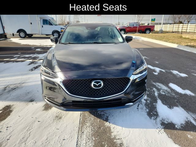 Used 2020 MAZDA MAZDA6 Touring image 2
