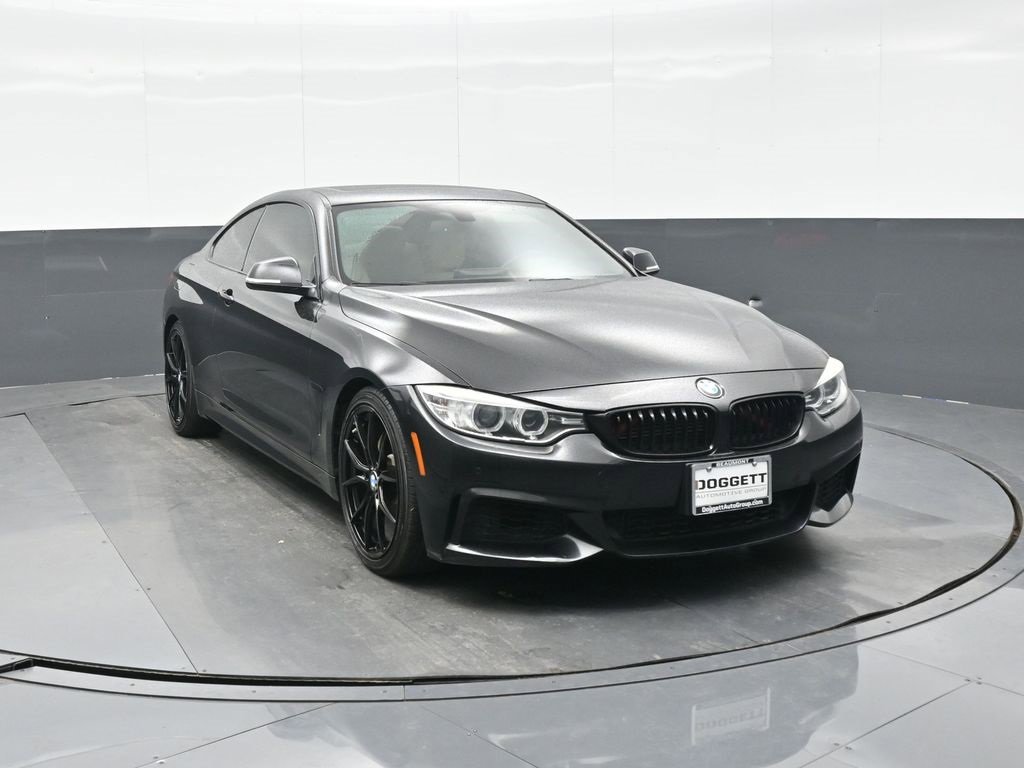 Used 2015 BMW 435i Coupe image 11