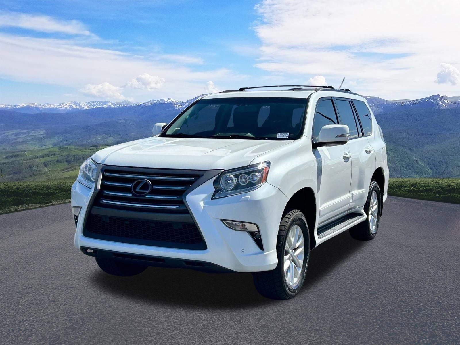 Used 2019 Lexus GX 460 Premium image 1
