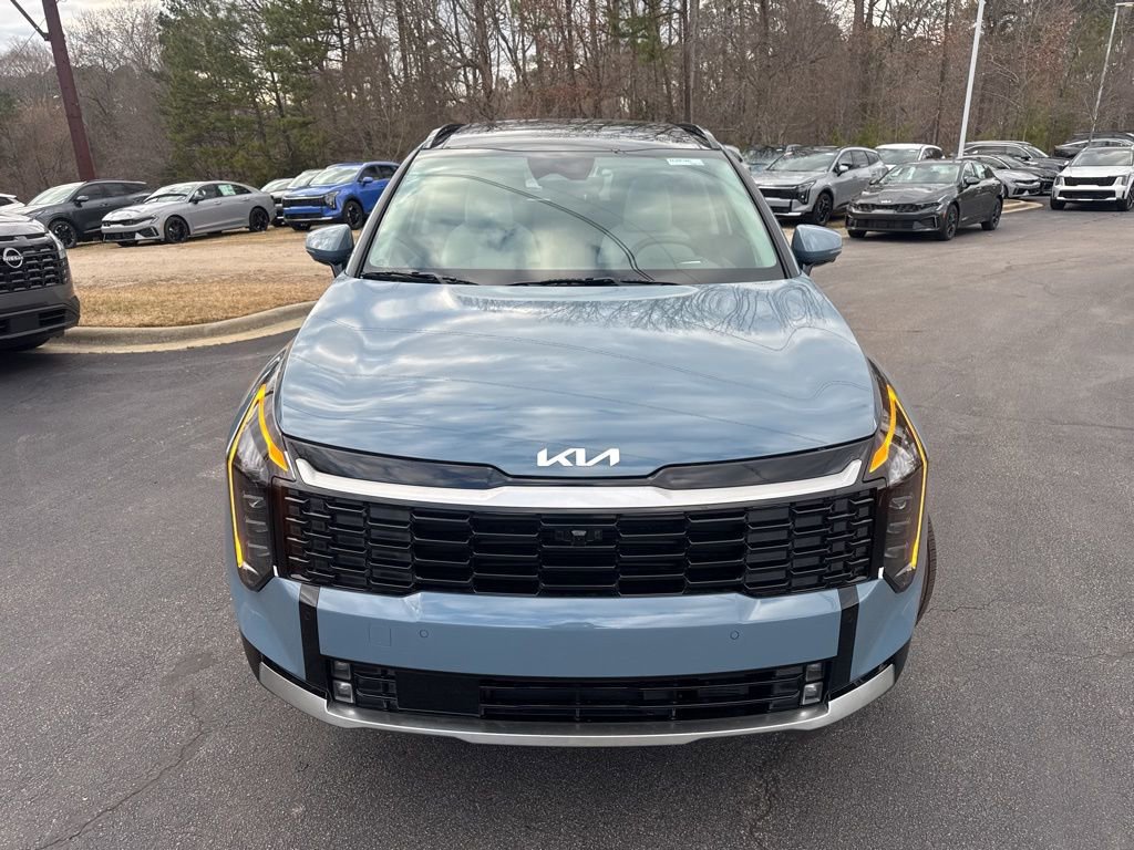 New 2026 Kia Sportage SX Prestige image 16