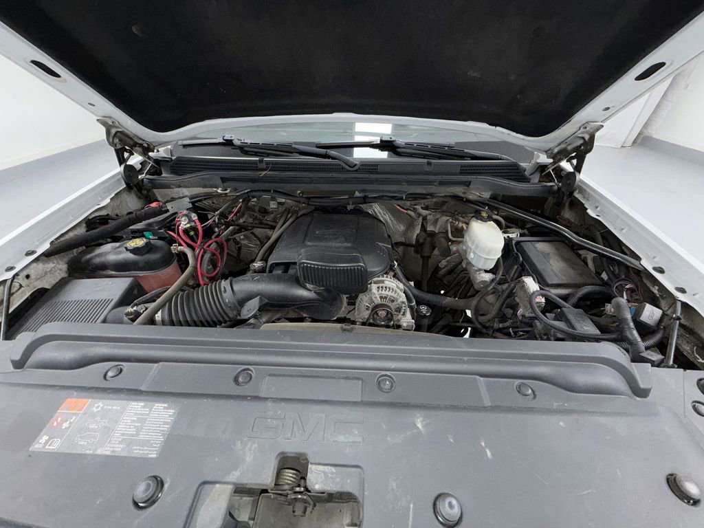 Used 2017 GMC Sierra 3500 4x4 Regular Cab w/ Sierra Convenience Package image 14