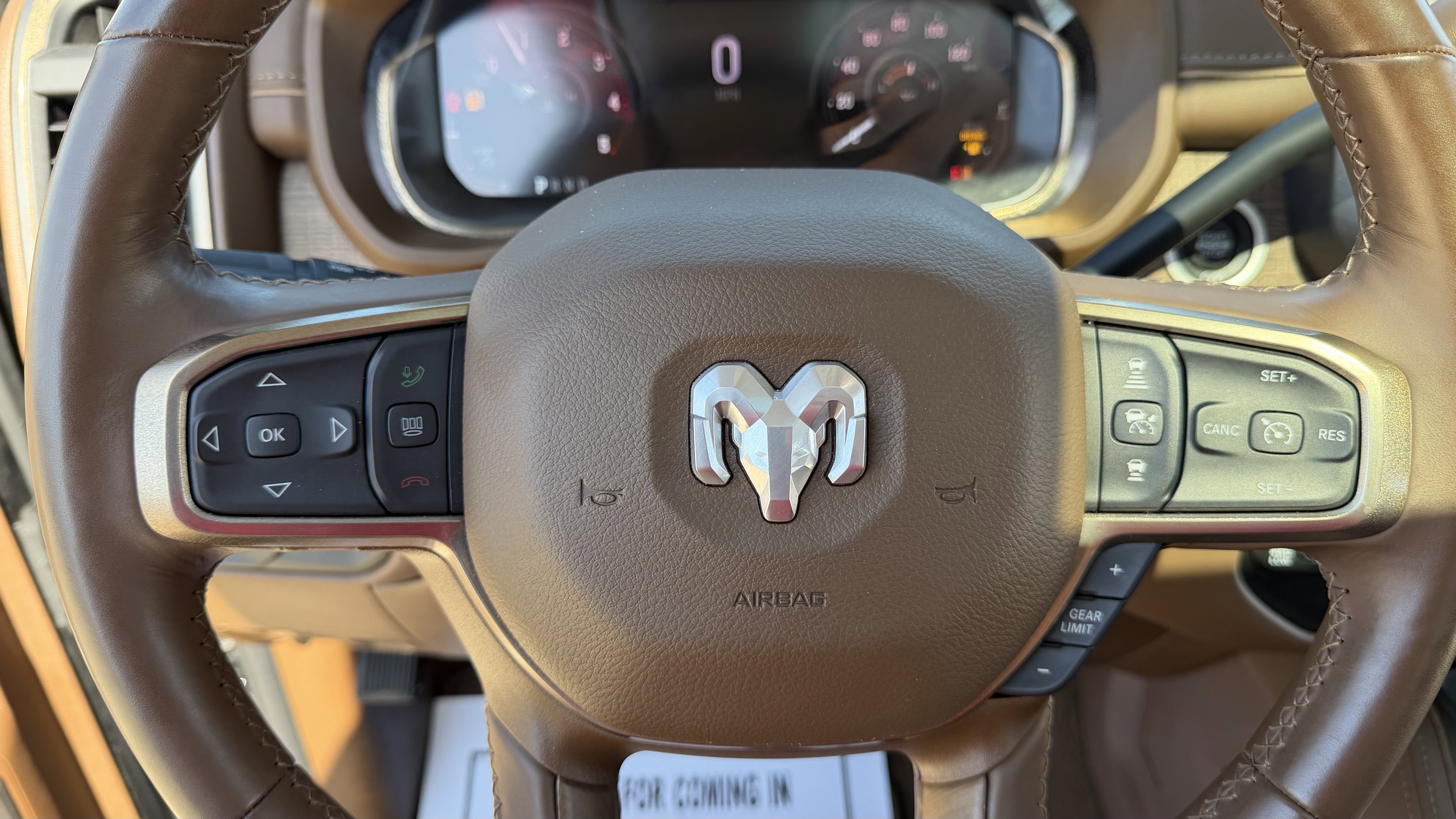 Used 2024 RAM 3500 Limited w/ Safety Group image 26