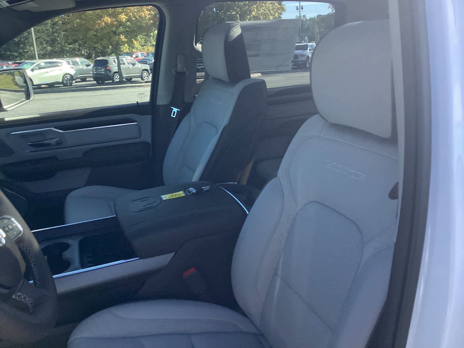 New 2026 RAM 1500 Laramie image 14