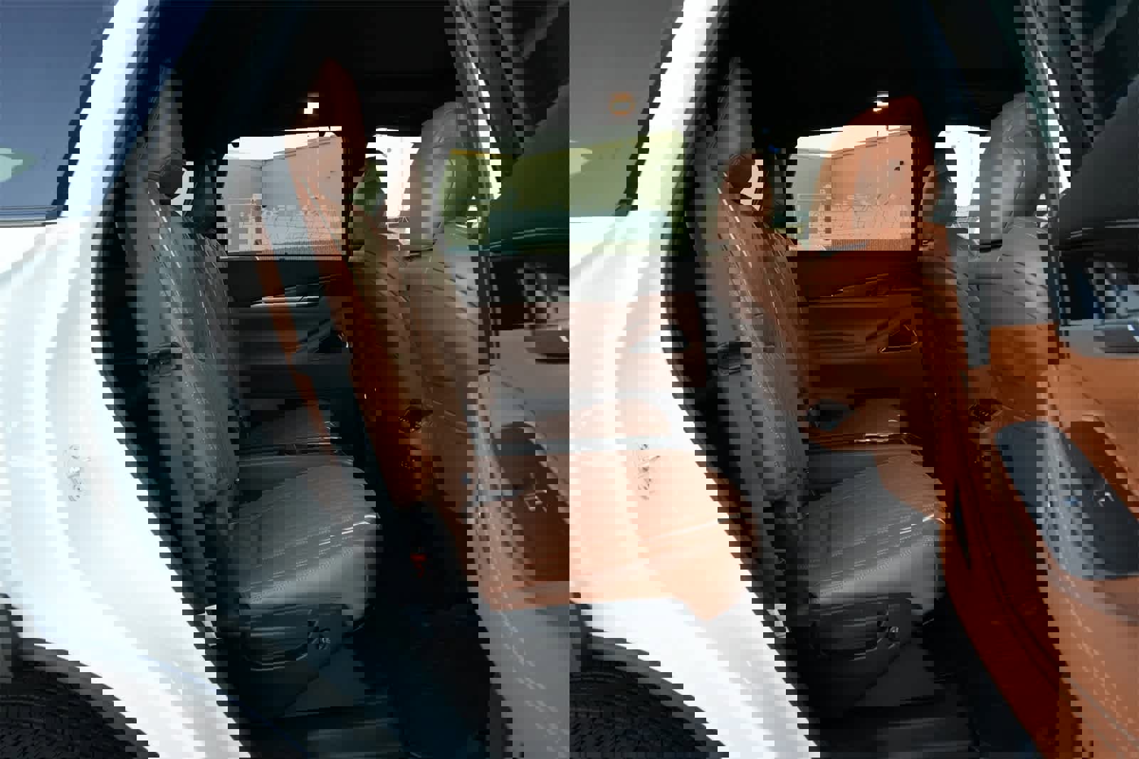 New 2026 INFINITI QX60 Autograph image 22