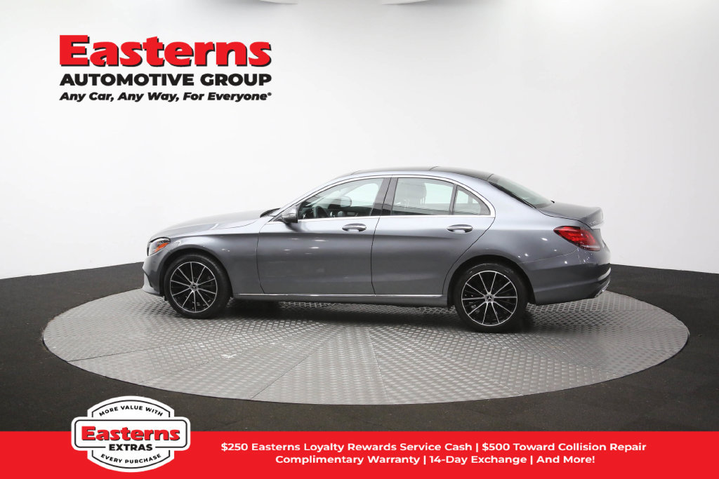 Used 2021 Mercedes-Benz C 300 4MATIC Sedan w/ Premium Package image 61