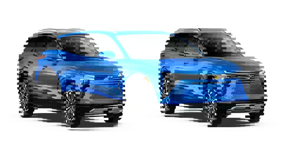 New 2025 Chevrolet Blazer EV LT w/ Super Cruise Package image 20