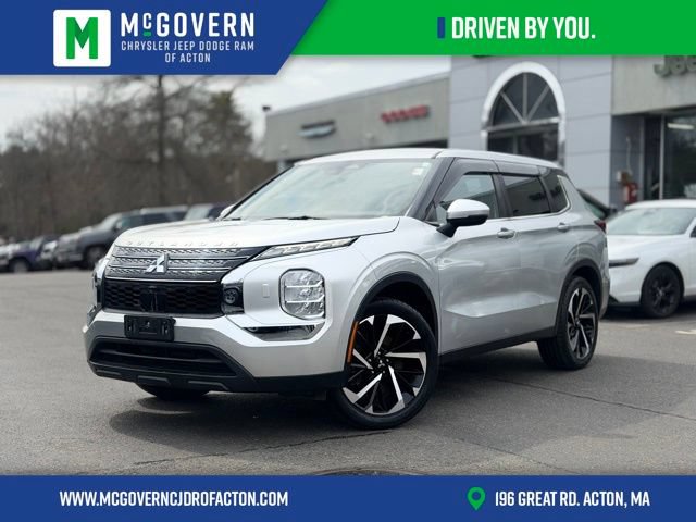 Used 2022 Mitsubishi Outlander ES