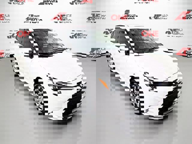 Certified 2024 Toyota Corolla LE