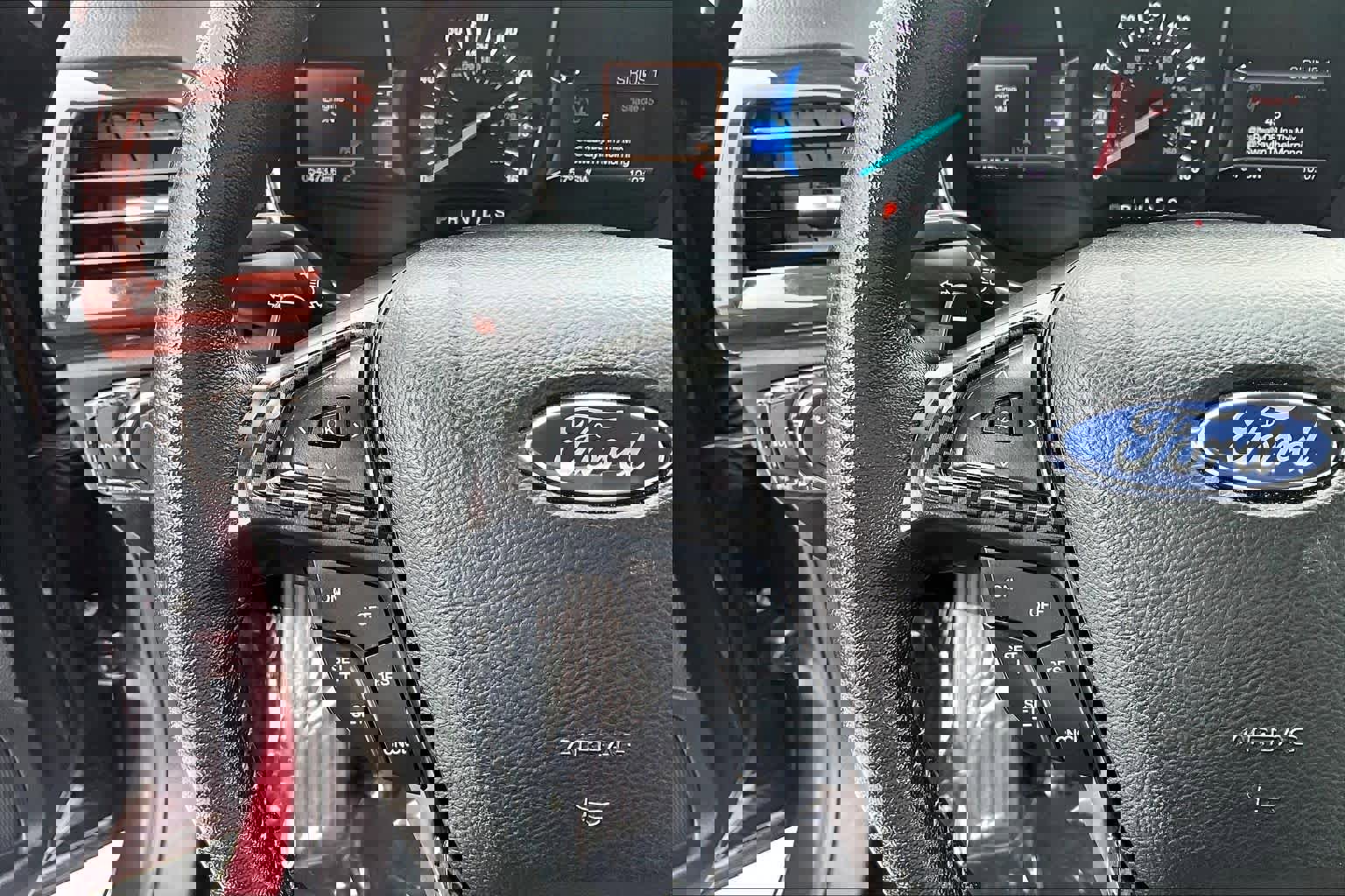 Used 2017 Ford Fusion Titanium image 23