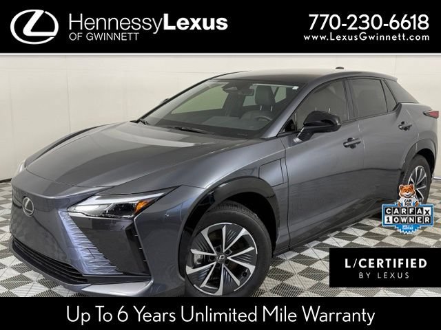 Used 2023 Lexus RZ 450e Premium w/ Accessory Package (2T) AWD/4WD image 1