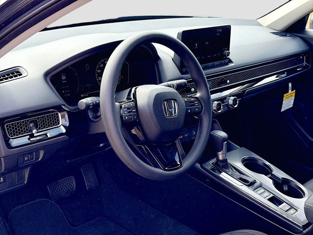 Used 2026 Honda Civic LX image 10