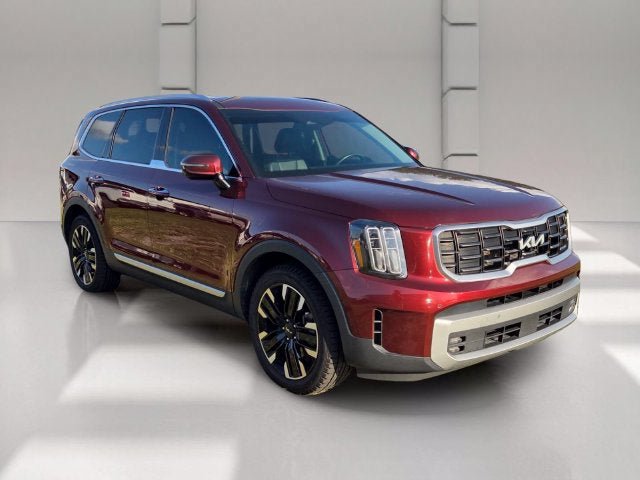 Used 2023 Kia Telluride SX FWD image 7