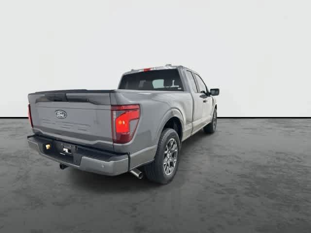 Used 2025 Ford F150 STX w/ Equipment Group 200A RWD image 3