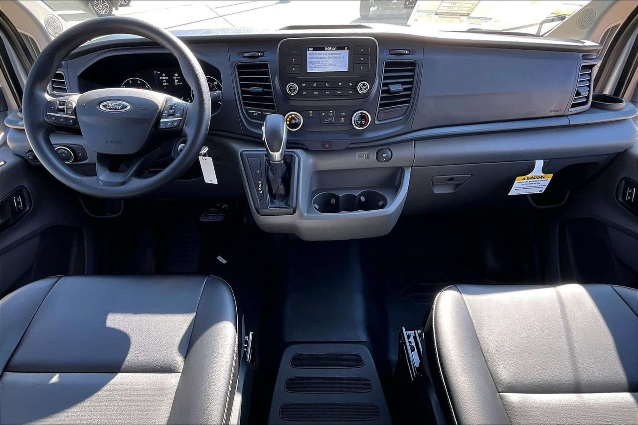 New 2025 Ford Transit 150 Low Roof AWD image 7