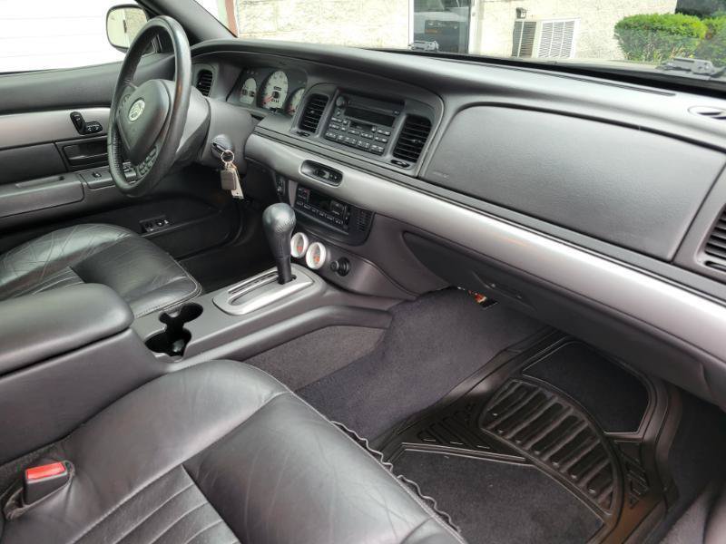 Used 2003 Mercury Marauder RWD image 44