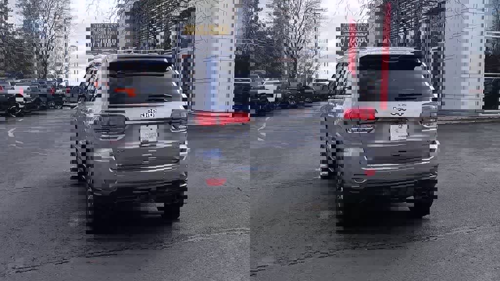 Used 2021 Jeep Grand Cherokee Limited w/ Premium Lighting Group image 7