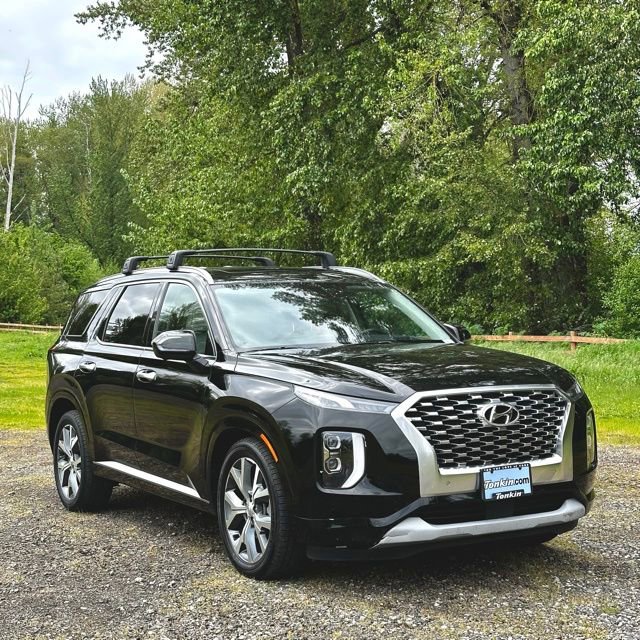 Used 2021 Hyundai Palisade Limited w/ Cargo Package AWD/4WD image 3