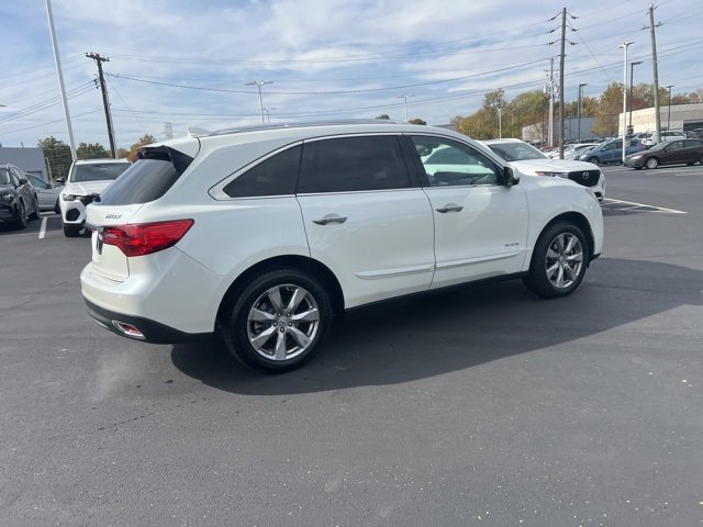 Used 2015 Acura MDX FWD w/ Advance & Entertainment image 7