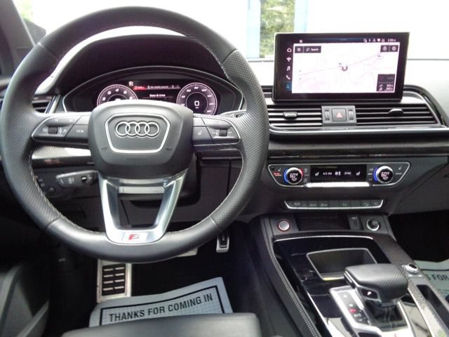 Used 2021 Audi SQ5 Premium Plus w/ Premium Plus Package AWD/4WD image 11