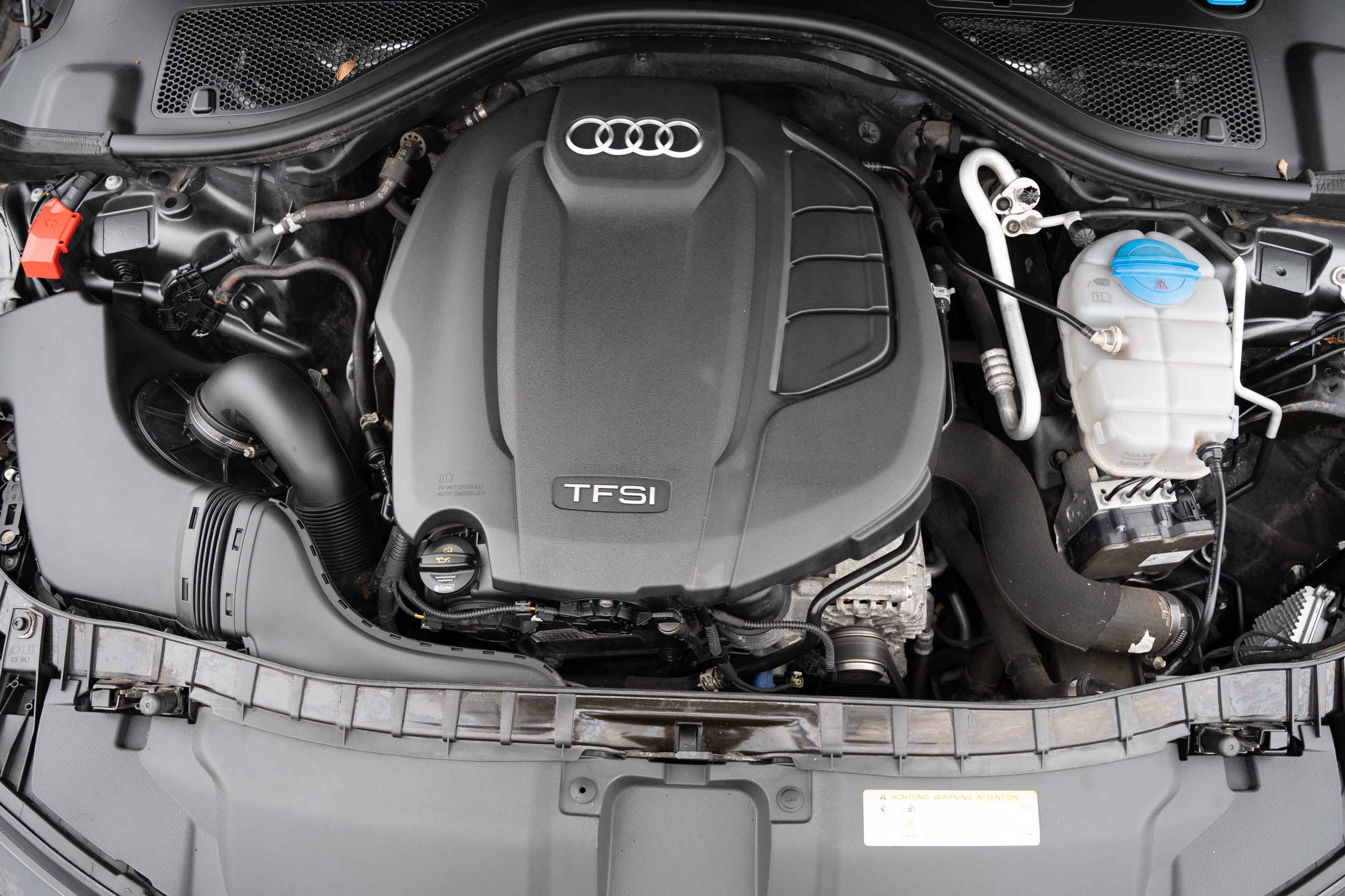 Used 2017 Audi A6 2.0T Premium Plus w/ Premium Plus Package AWD/4WD image 27