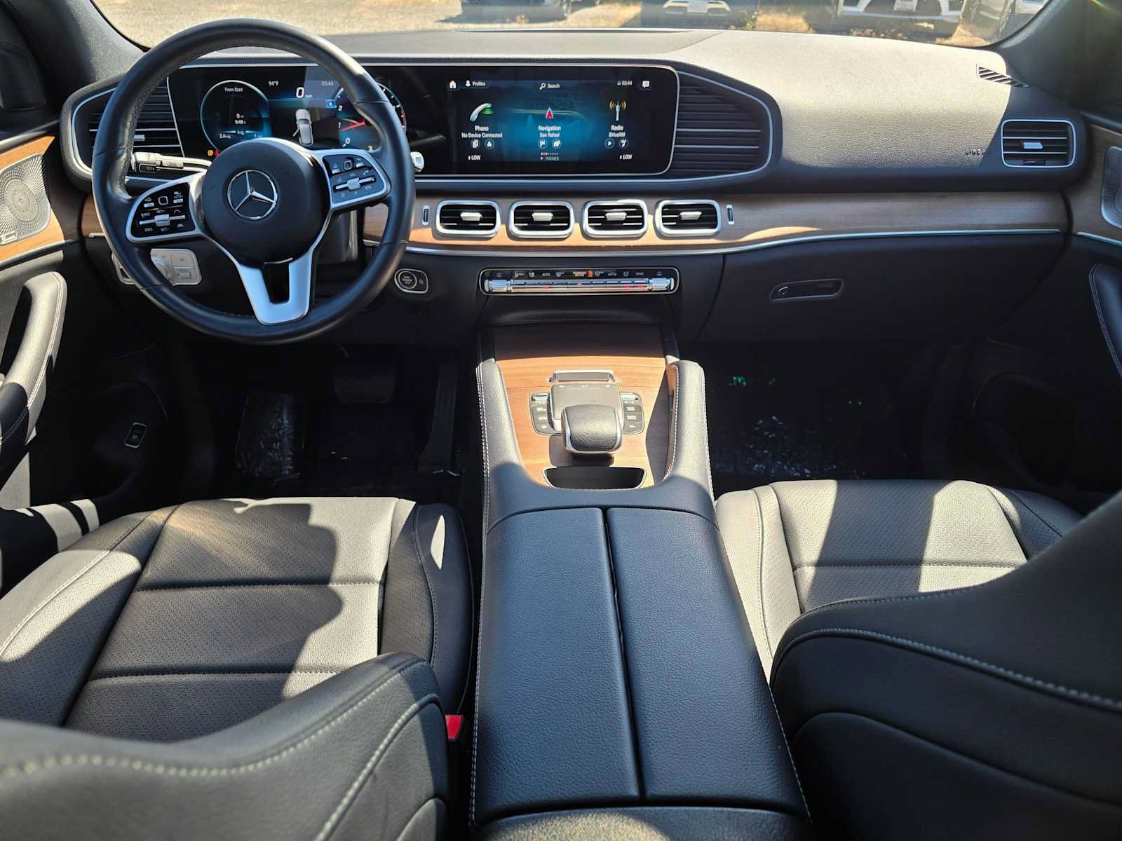 Used 2021 Mercedes-Benz GLE 350 4MATIC image 18