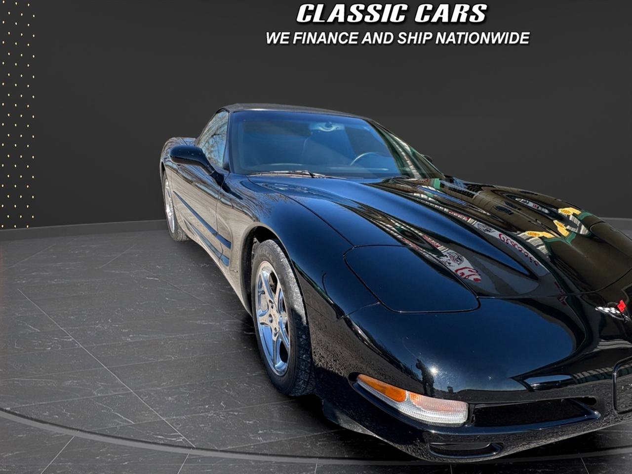 Used 2004 Chevrolet Corvette Convertible w/ Preferred Equipment Group RWD image 15