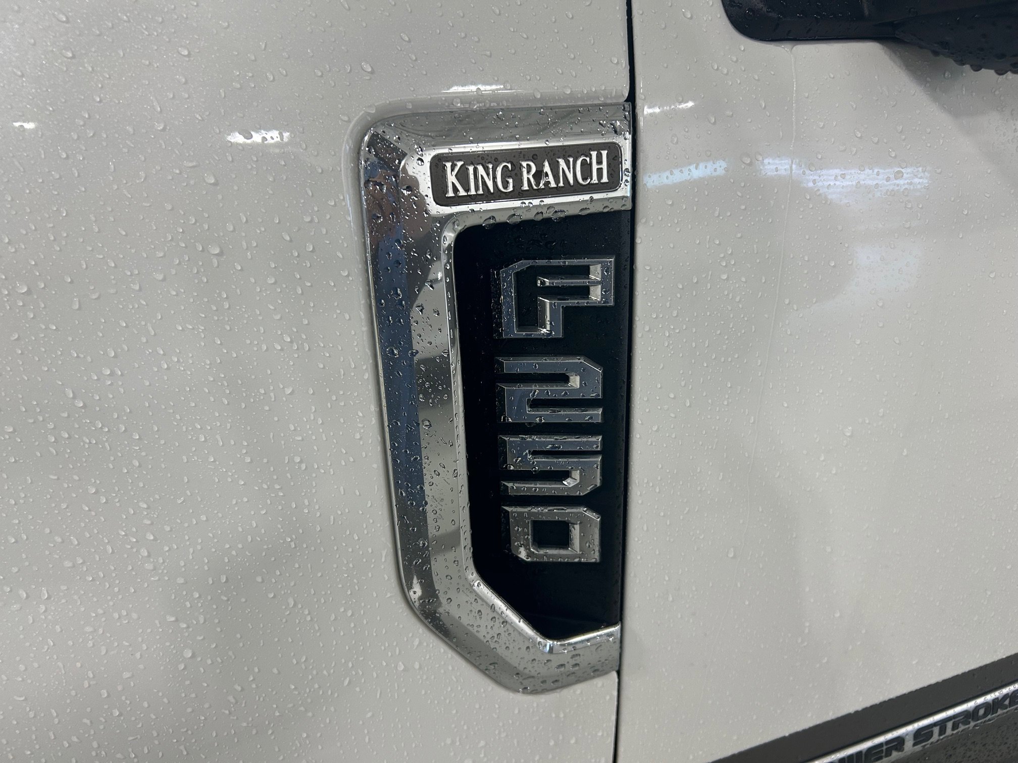 Used 2021 Ford F250 King Ranch w/ Tremor Off-Road Package AWD/4WD image 3