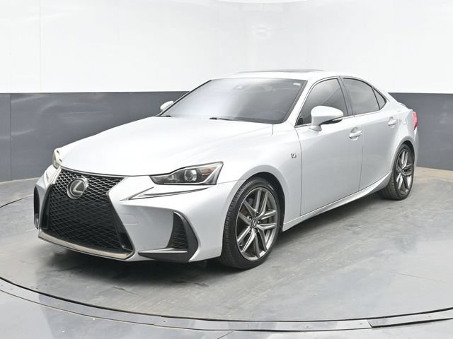 Used 2017 Lexus IS 200t F Sport w/ F Sport Package RWD image 5
