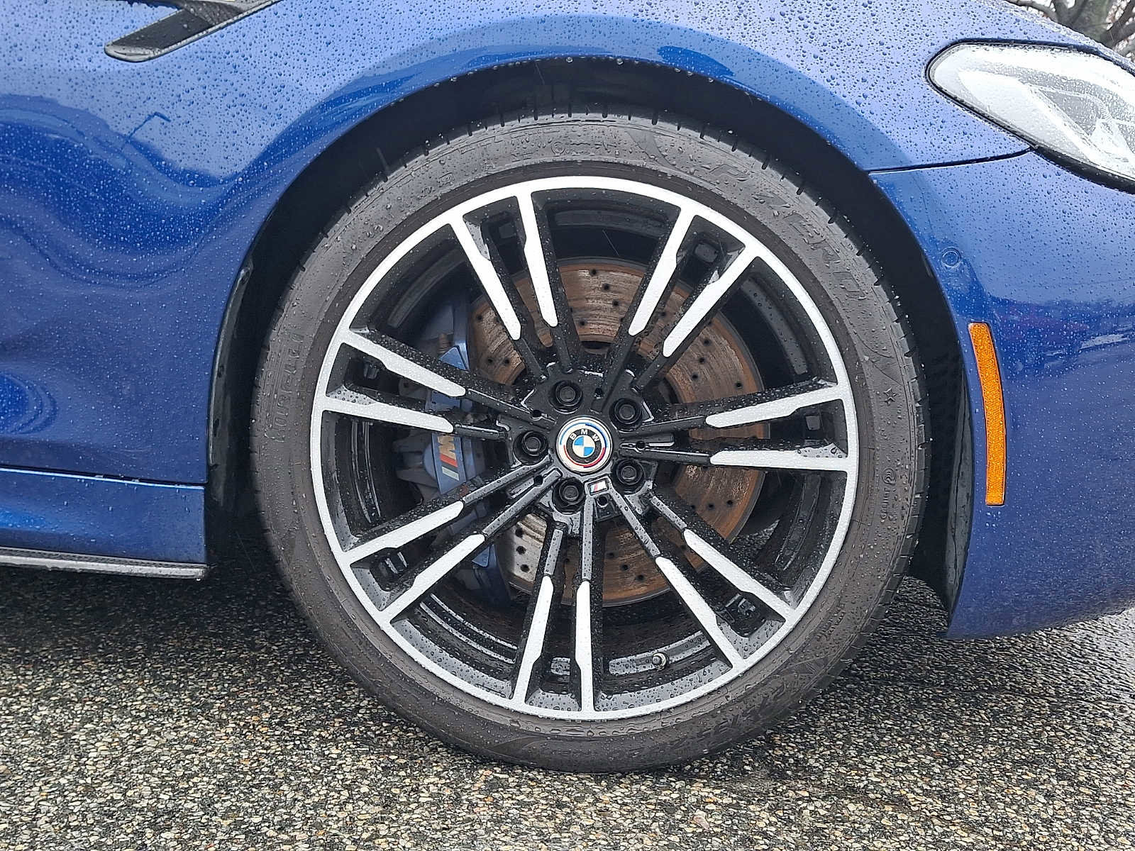 Used 2021 BMW M5 w/ Executive Package image 8