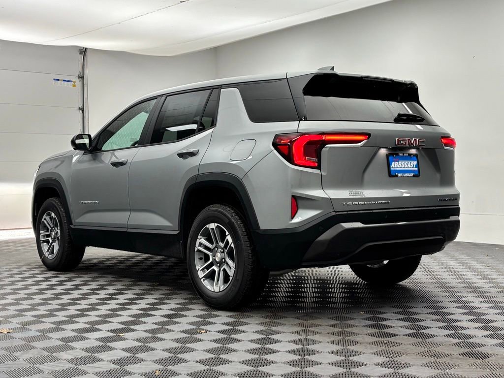 New 2026 GMC Terrain Elevation w/ Technology Package II image 11