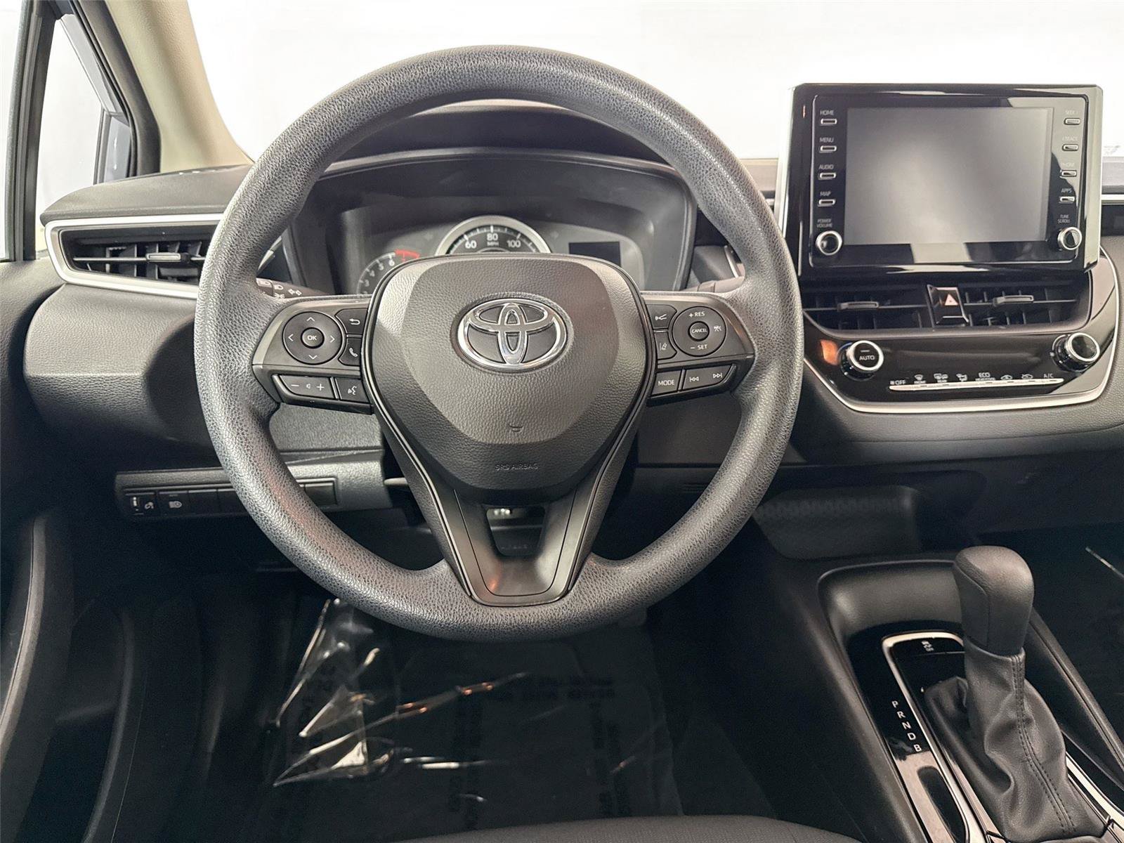 Certified 2020 Toyota Corolla LE FWD image 27