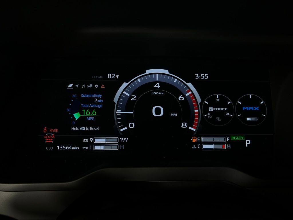 Used 2025 Toyota Sequoia SR5 w/ SR5 Premium Package AWD/4WD image 18