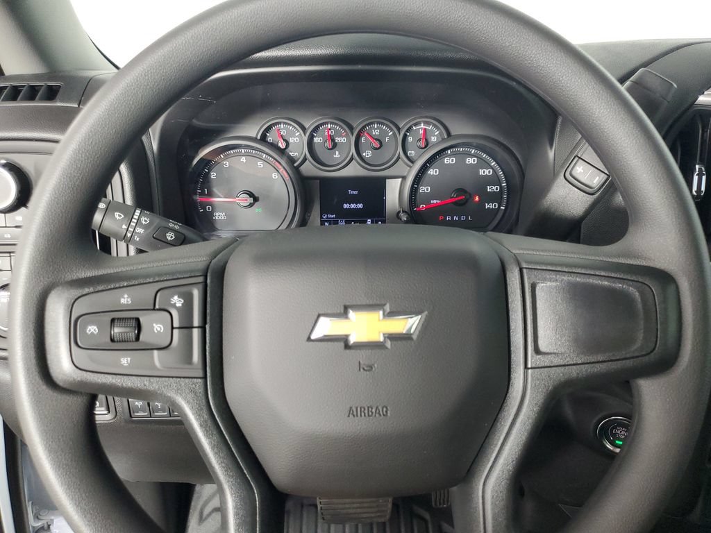 New 2026 Chevrolet Silverado 2500 W/T w/ WT Convenience Package AWD/4WD image 28