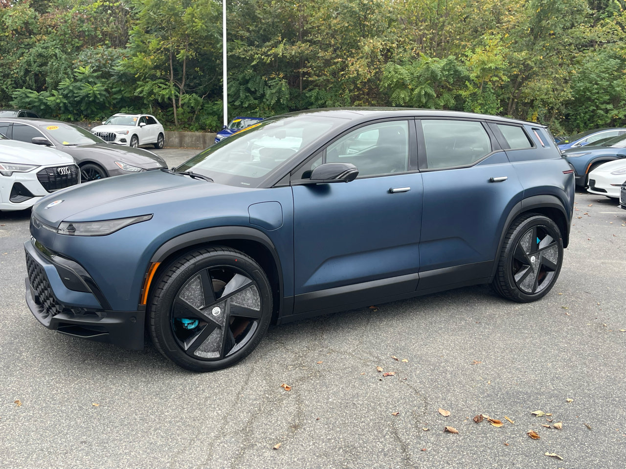 Used 2023 Fisker Ocean One image 6