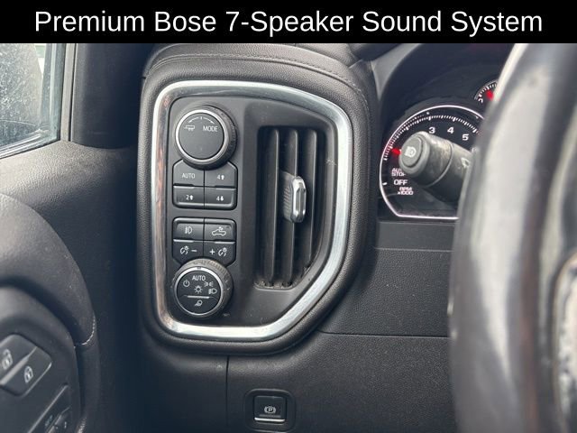 Certified 2022 Chevrolet Silverado 1500 LTZ w/ LTZ Premium Package image 17