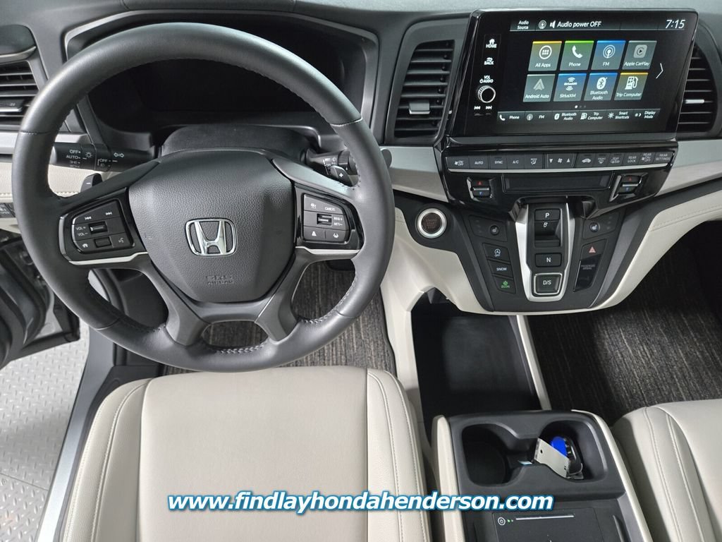 Certified 2026 Honda Odyssey EX-L image 19