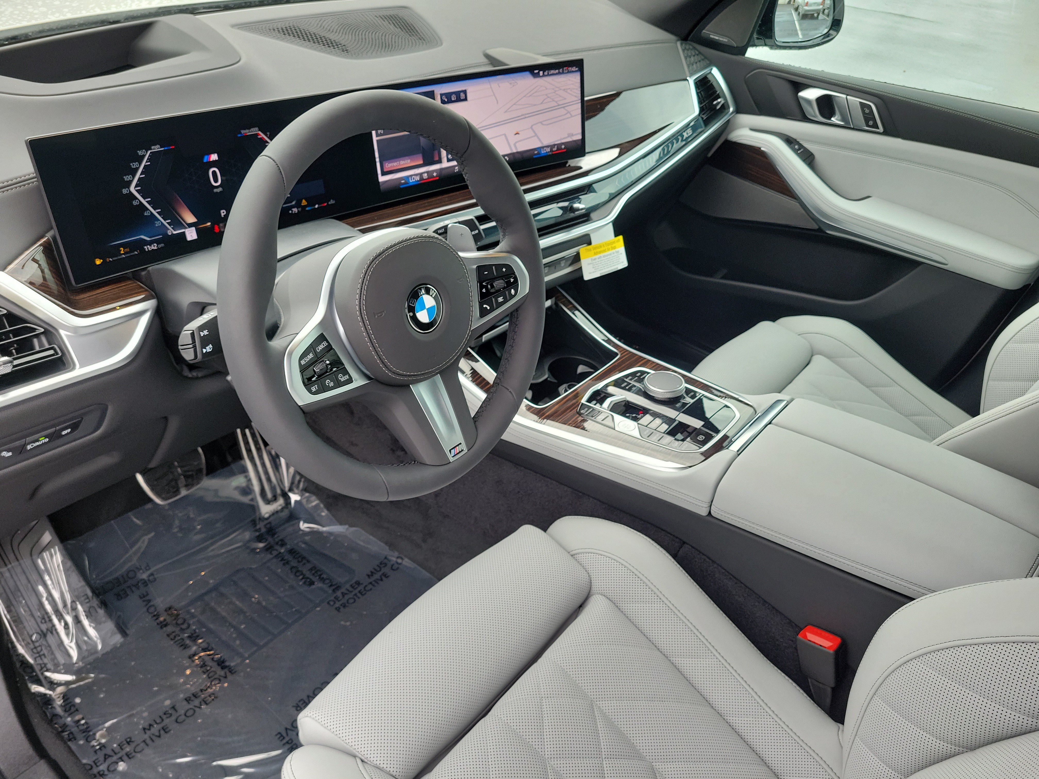 New 2026 BMW X5 xDrive40i w/ M Sport Package AWD/4WD image 18