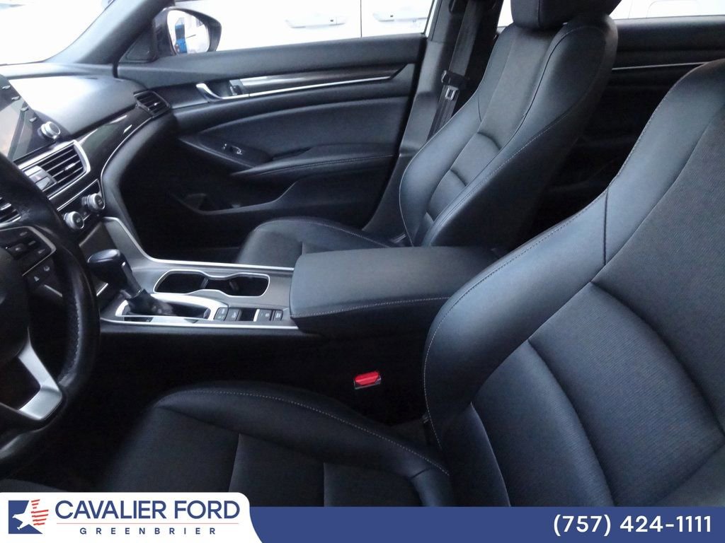 Used 2022 Honda Accord Sport image 2